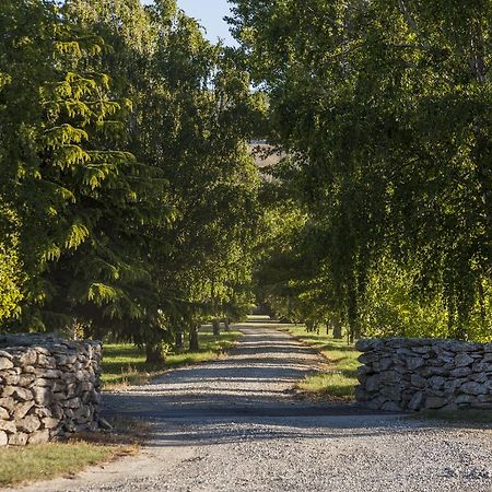 Criffel Station Farmstays Luggate Zewnętrze zdjęcie