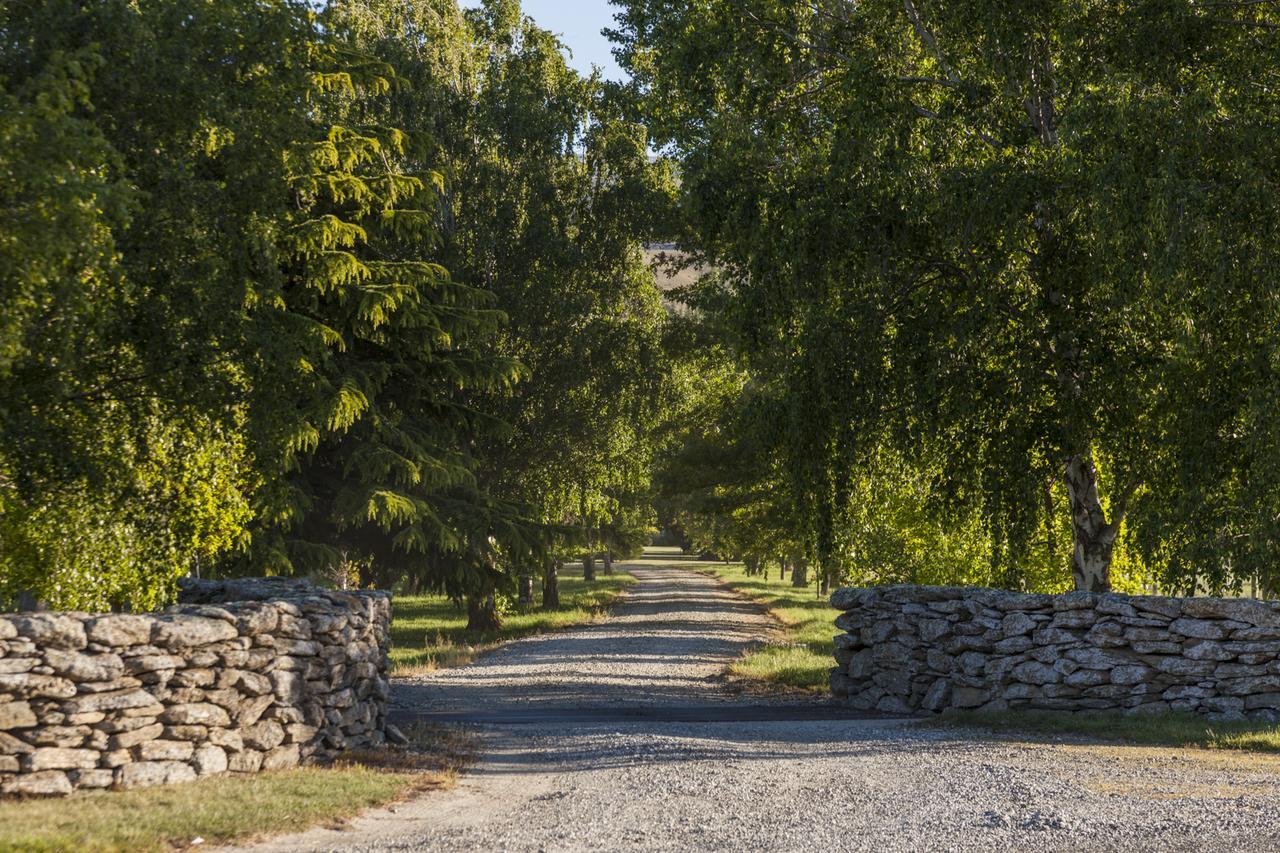 Criffel Station Farmstays Luggate Zewnętrze zdjęcie