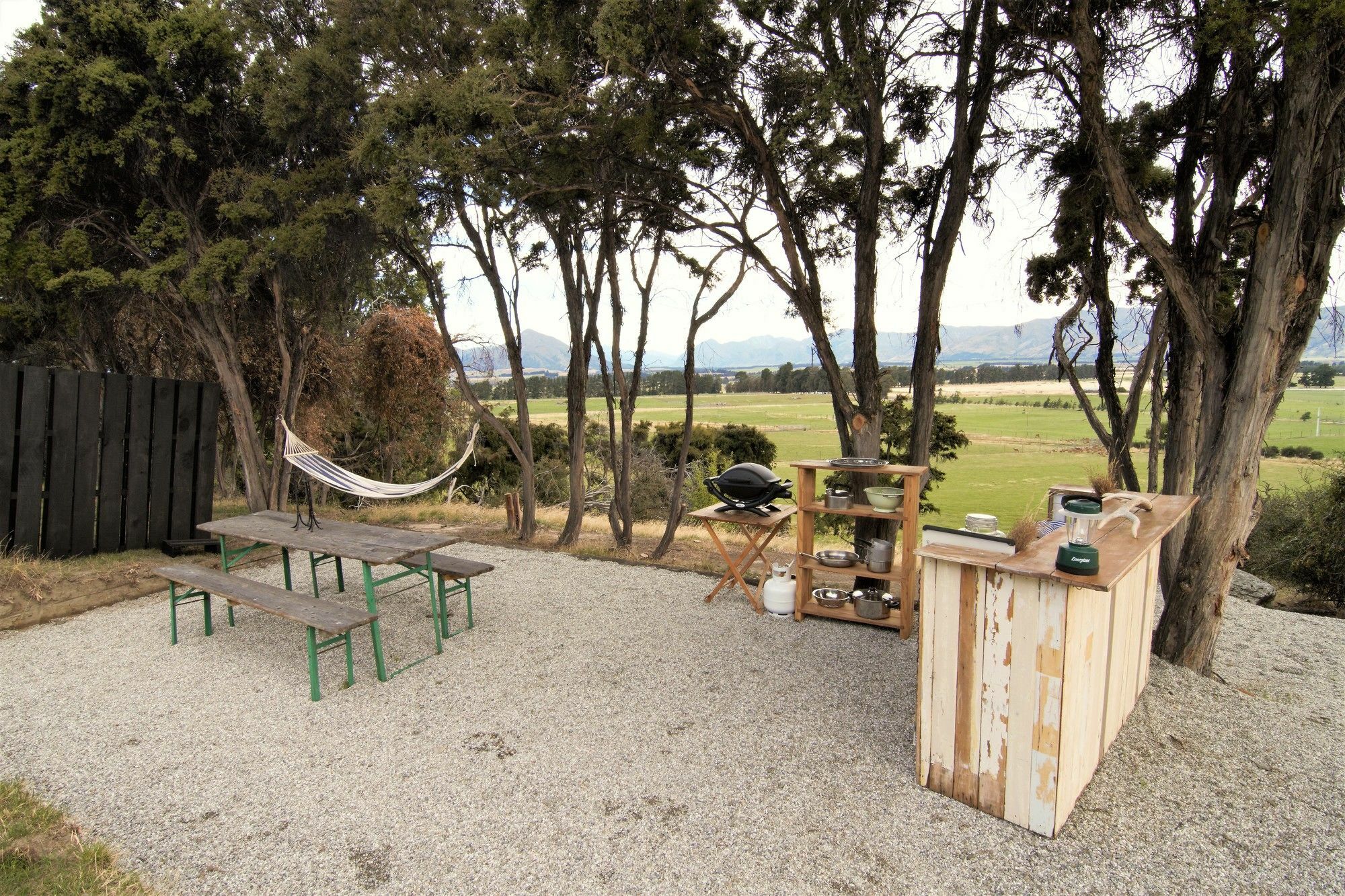 Criffel Station Farmstays Luggate Zewnętrze zdjęcie
